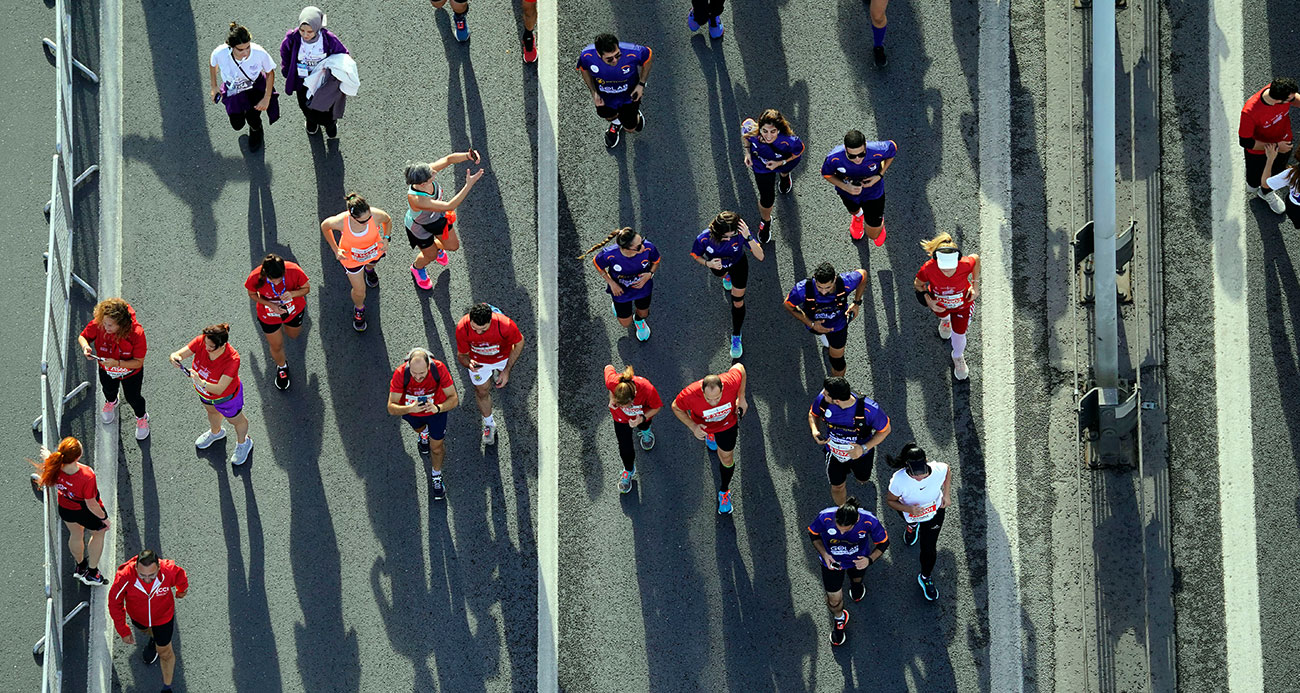 10K gelişim koşusu